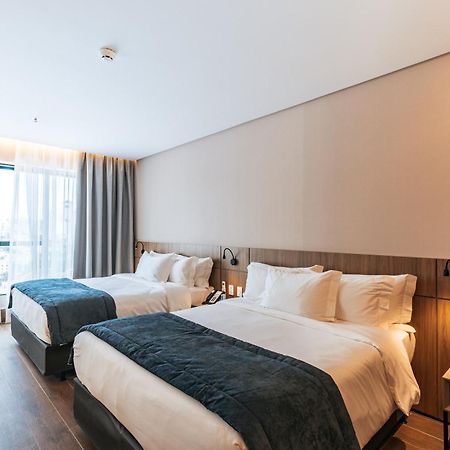 Wtc Goiania Stay & Hotel By Atlantica Buitenkant foto