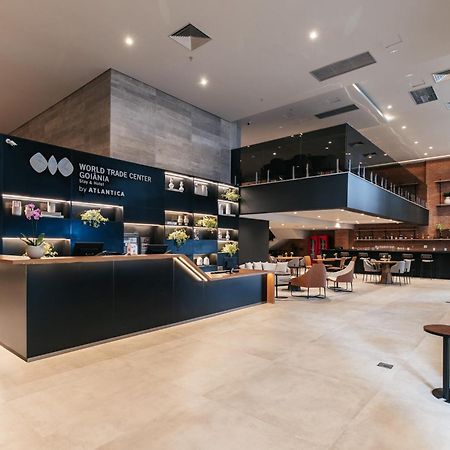 Wtc Goiania Stay & Hotel By Atlantica Buitenkant foto