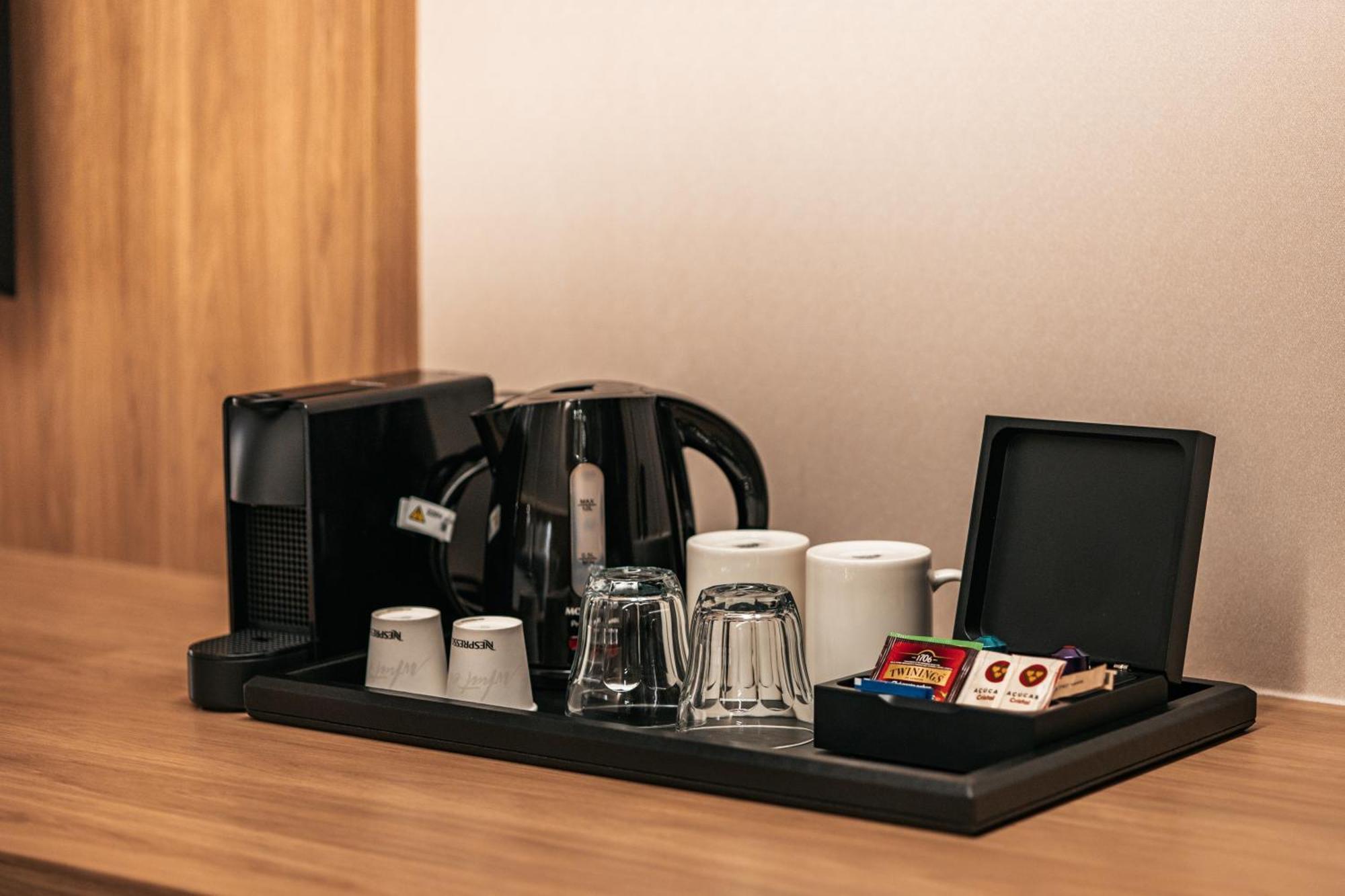 Wtc Goiania Stay & Hotel By Atlantica Buitenkant foto