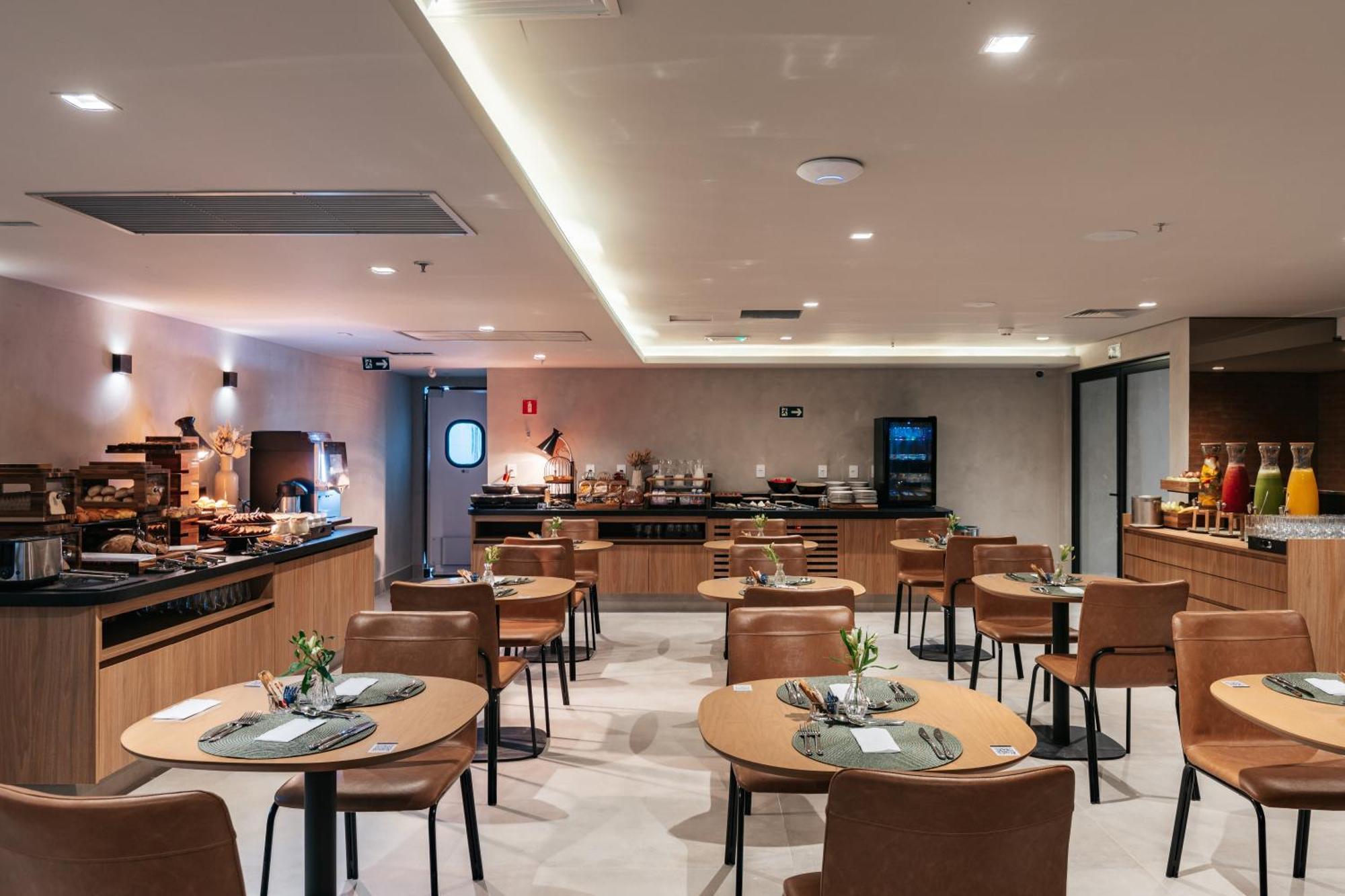 Wtc Goiania Stay & Hotel By Atlantica Buitenkant foto