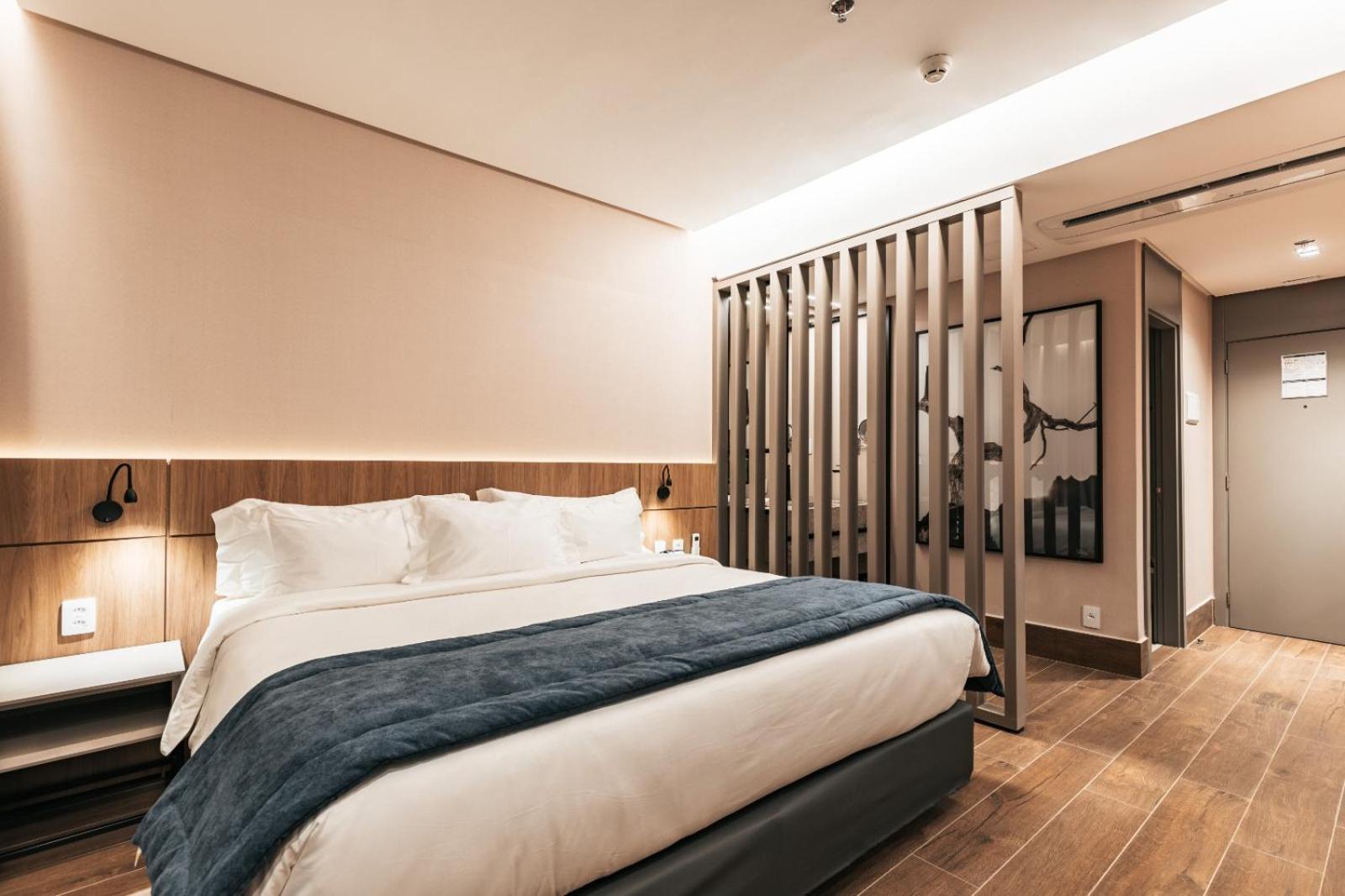 Wtc Goiania Stay & Hotel By Atlantica Buitenkant foto