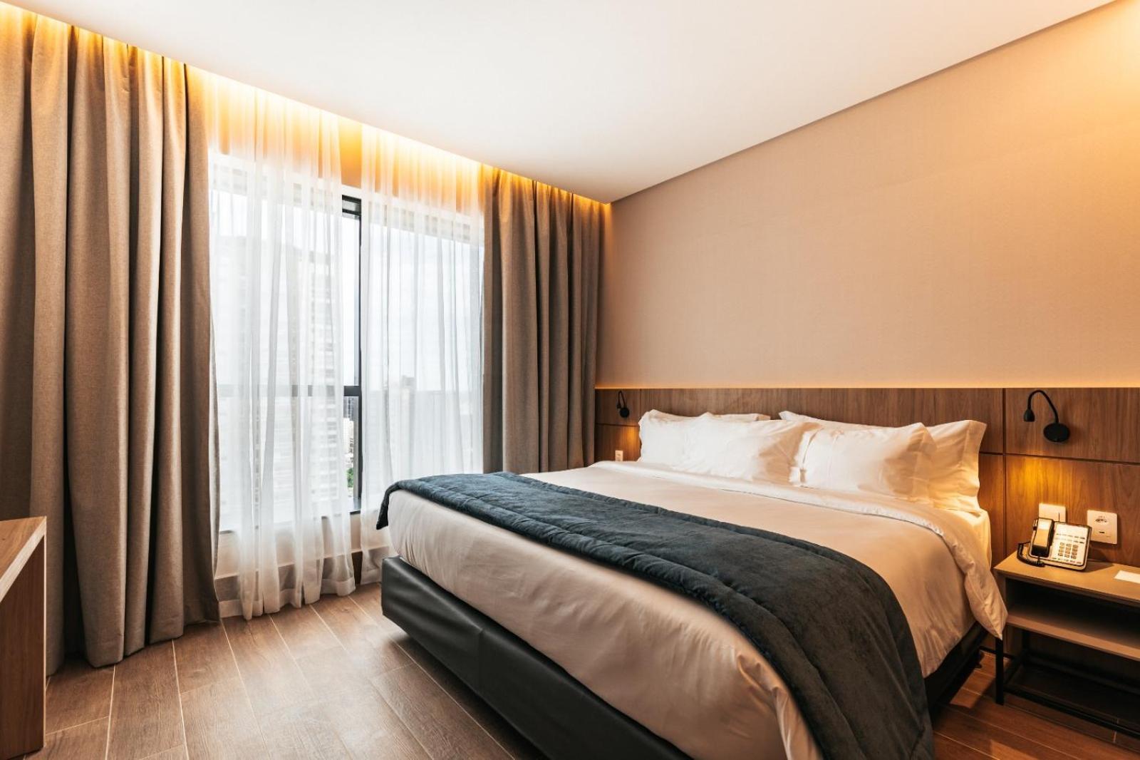 Wtc Goiania Stay & Hotel By Atlantica Buitenkant foto