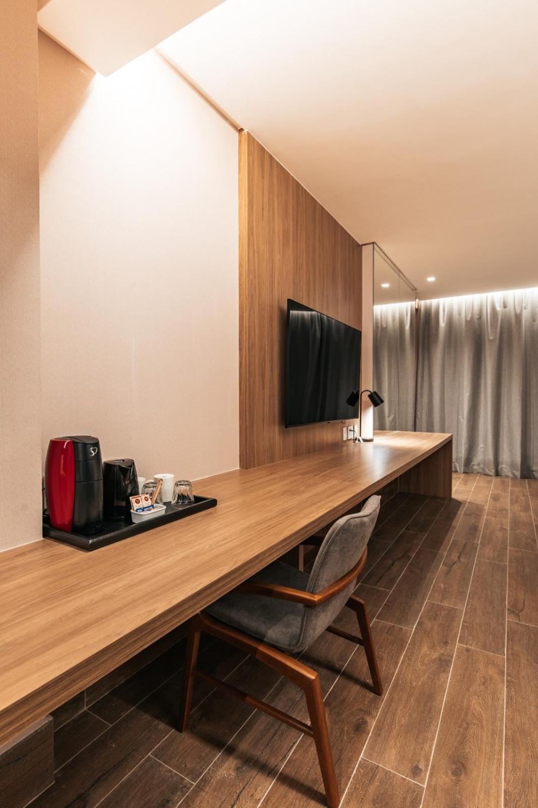 Wtc Goiania Stay & Hotel By Atlantica Buitenkant foto