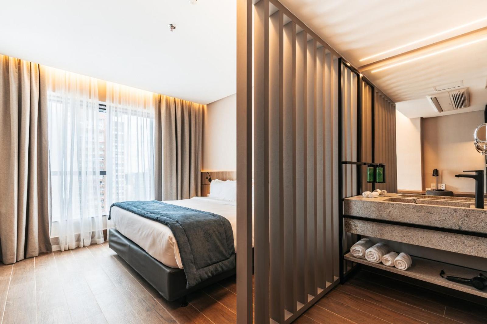 Wtc Goiania Stay & Hotel By Atlantica Buitenkant foto