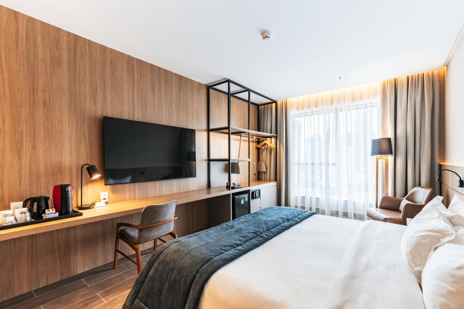 Wtc Goiania Stay & Hotel By Atlantica Buitenkant foto