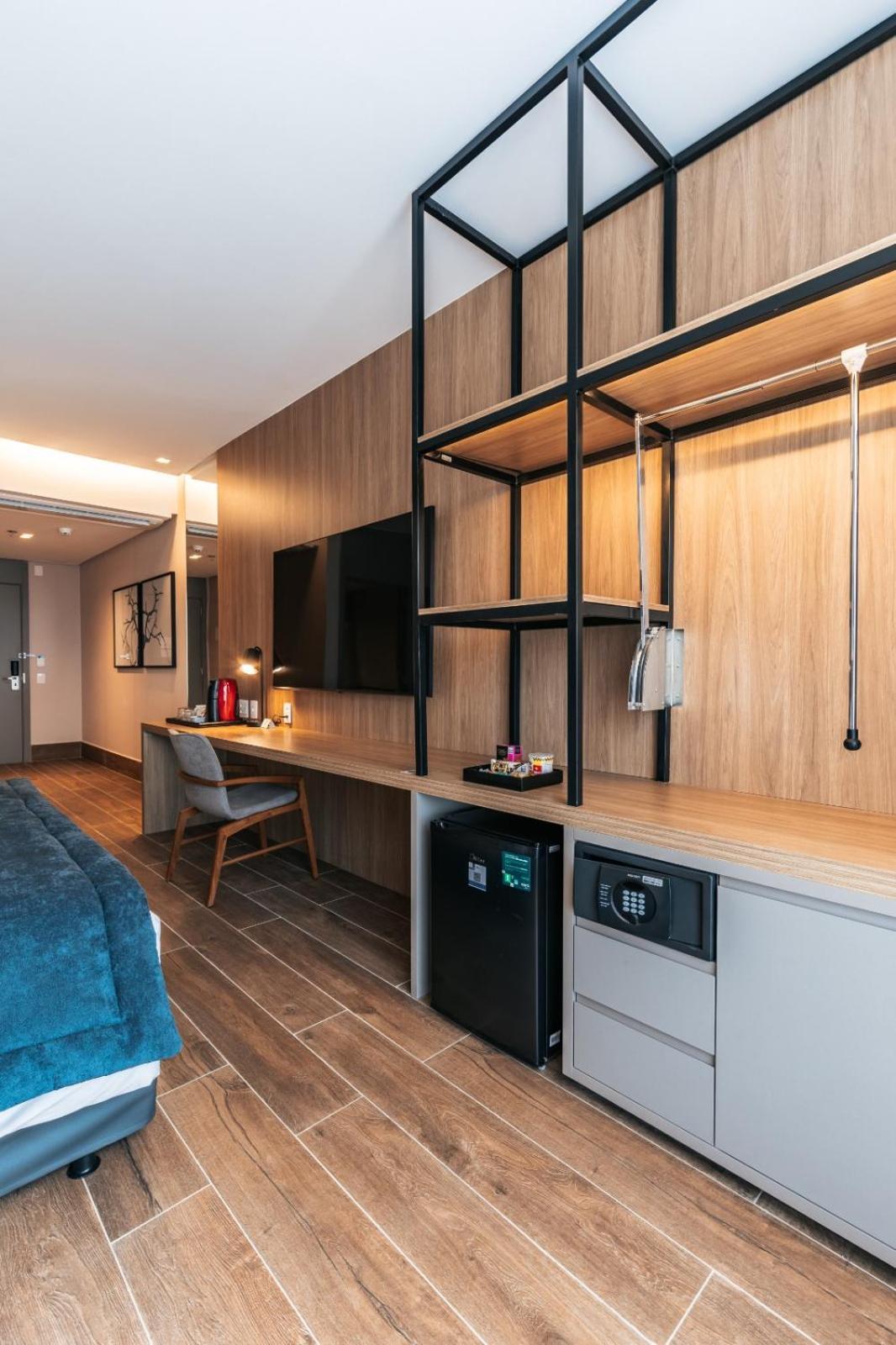 Wtc Goiania Stay & Hotel By Atlantica Buitenkant foto