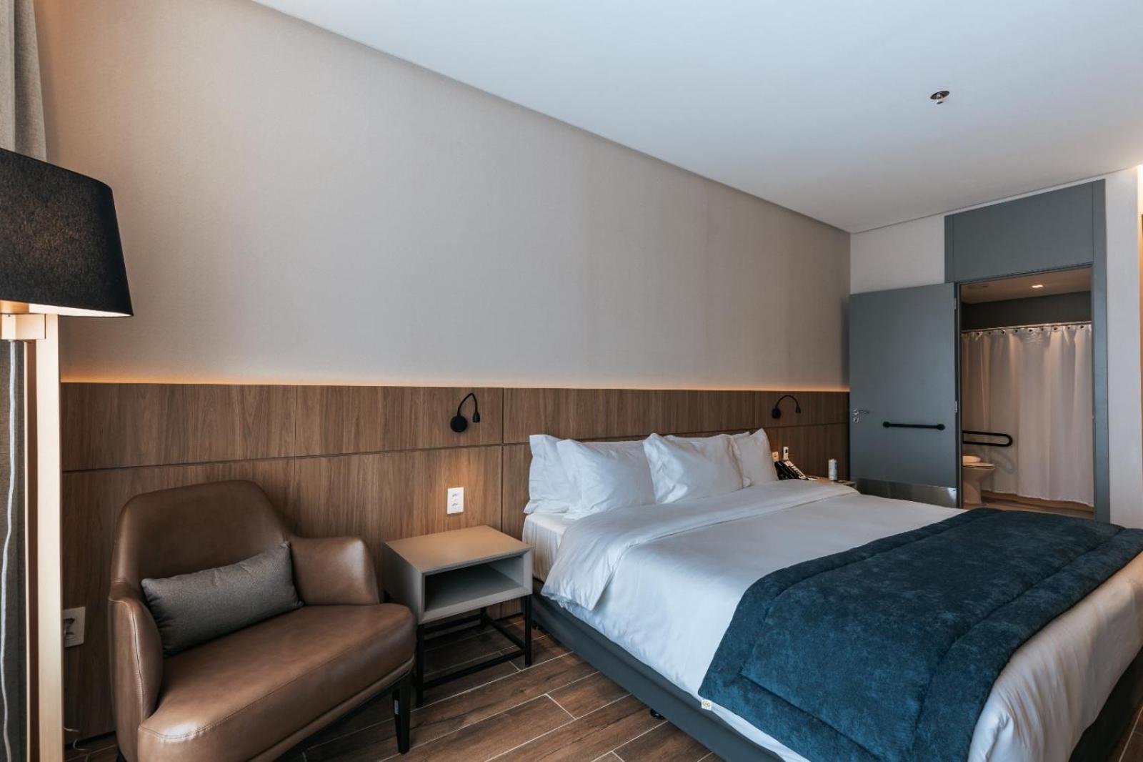 Wtc Goiania Stay & Hotel By Atlantica Buitenkant foto