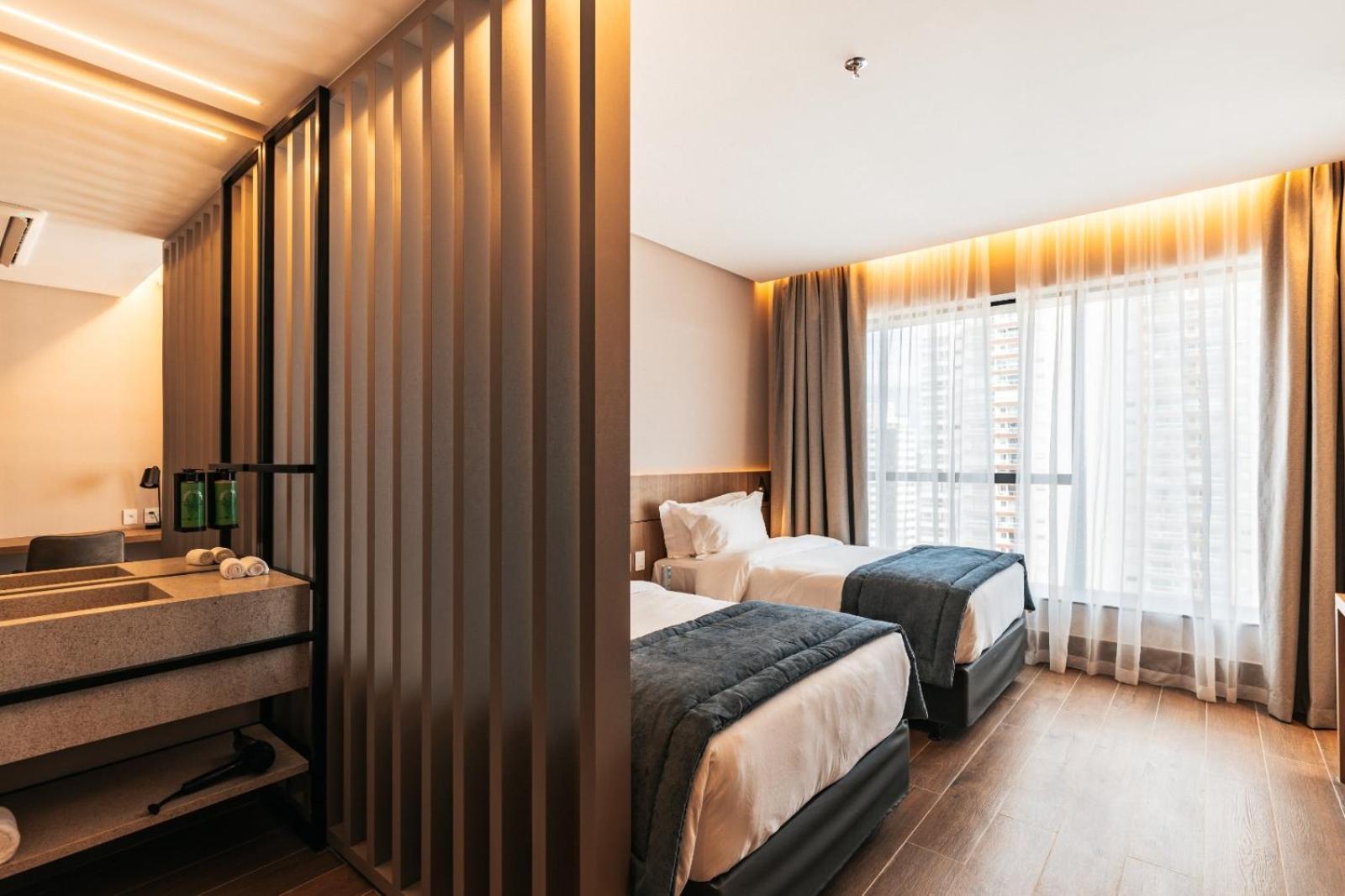 Wtc Goiania Stay & Hotel By Atlantica Buitenkant foto