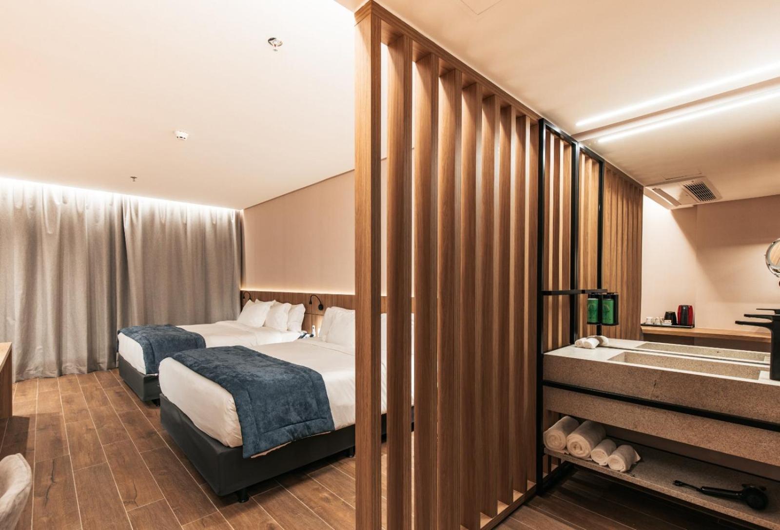 Wtc Goiania Stay & Hotel By Atlantica Buitenkant foto